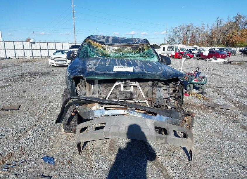 Photo 11 of 2003 Chevrolet Silverado 1500 LS (VIN 2GCEK19T331304824)