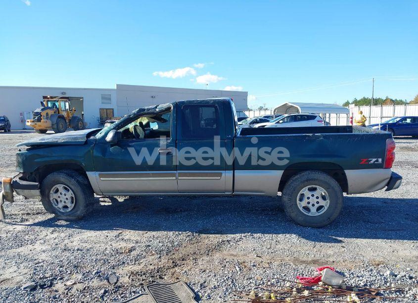 Photo 13 of 2003 Chevrolet Silverado 1500 LS (VIN 2GCEK19T331304824)
