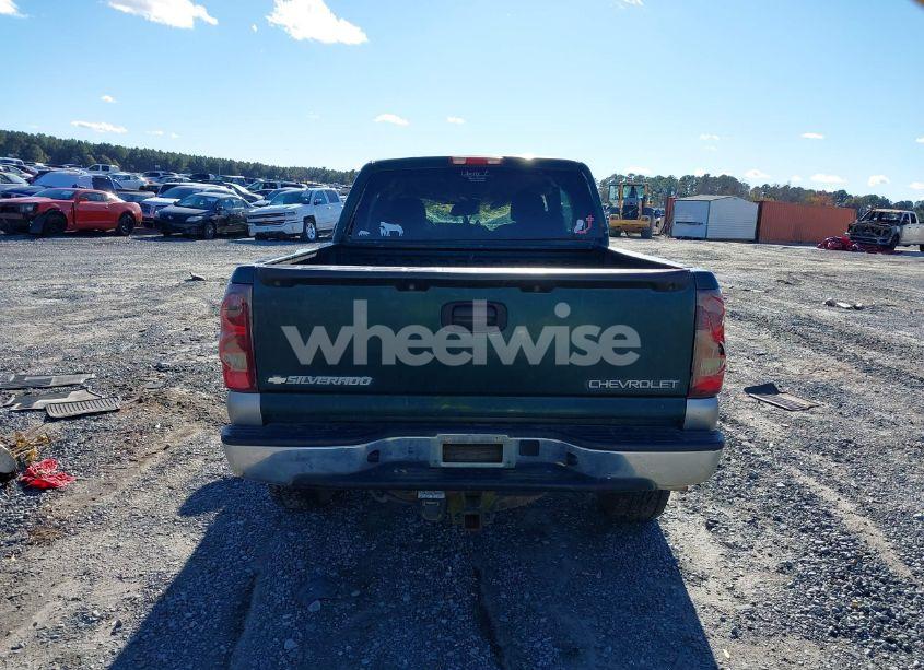 Photo 15 of 2003 Chevrolet Silverado 1500 LS (VIN 2GCEK19T331304824)