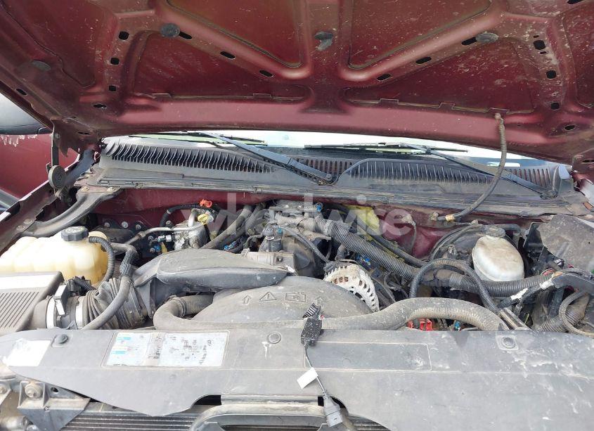 Photo 10 of 2003 Chevrolet Silverado 1500 LS (VIN 2GCEK19T331322823)