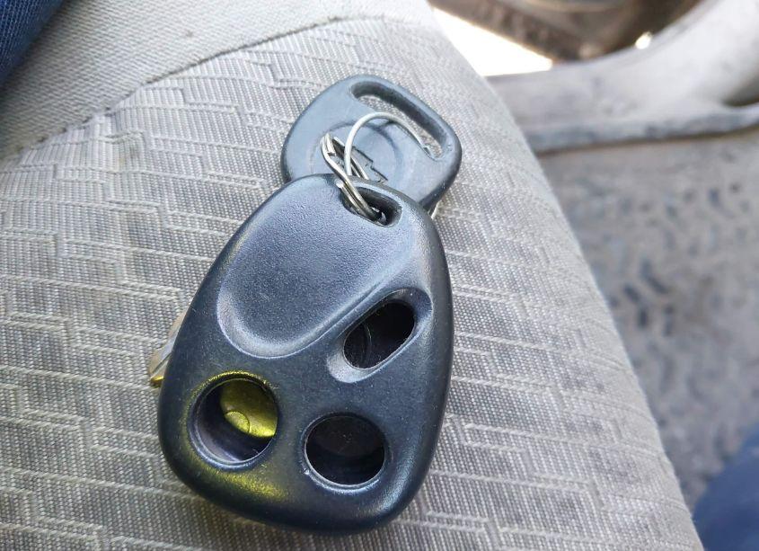 Photo 11 of 2004 Chevrolet Silverado 1500 Z71 (VIN 2GCEK19T341133185)