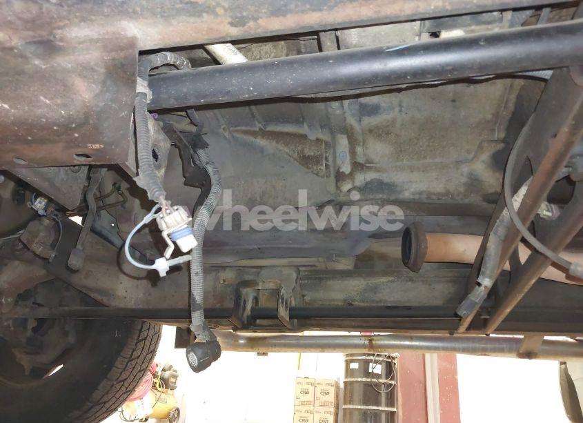 Photo 13 of 2004 Chevrolet Silverado 1500 LS (VIN 2GCEK19T341150617)