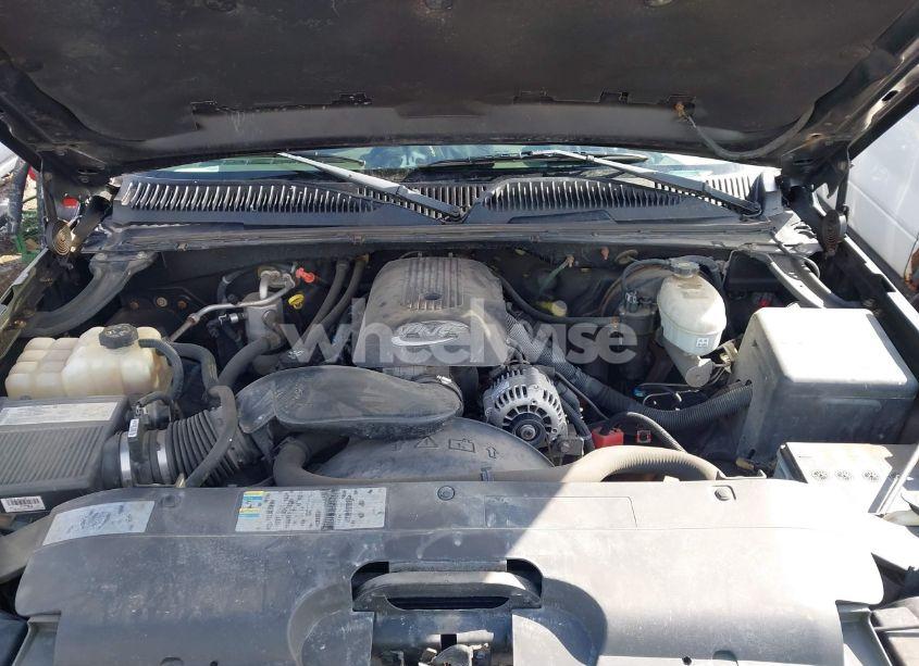 Photo 10 of 2004 Chevrolet Silverado 1500 LS (VIN 2GCEK19T341236817)