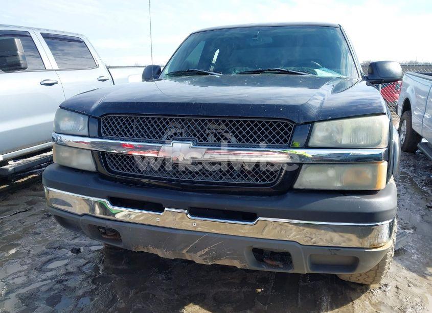 Photo 12 of 2004 Chevrolet Silverado 1500 LS (VIN 2GCEK19T341236817)