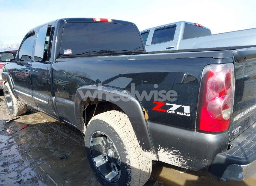 Photo 14 of 2004 Chevrolet Silverado 1500 LS (VIN 2GCEK19T341236817)