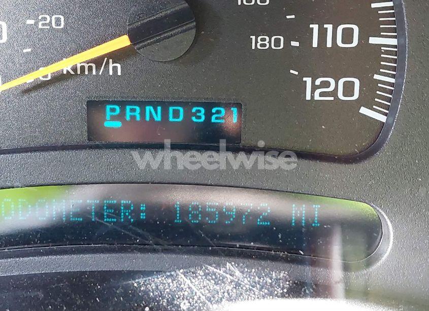 Photo 15 of 2004 Chevrolet Silverado 1500 LS (VIN 2GCEK19T341236817)