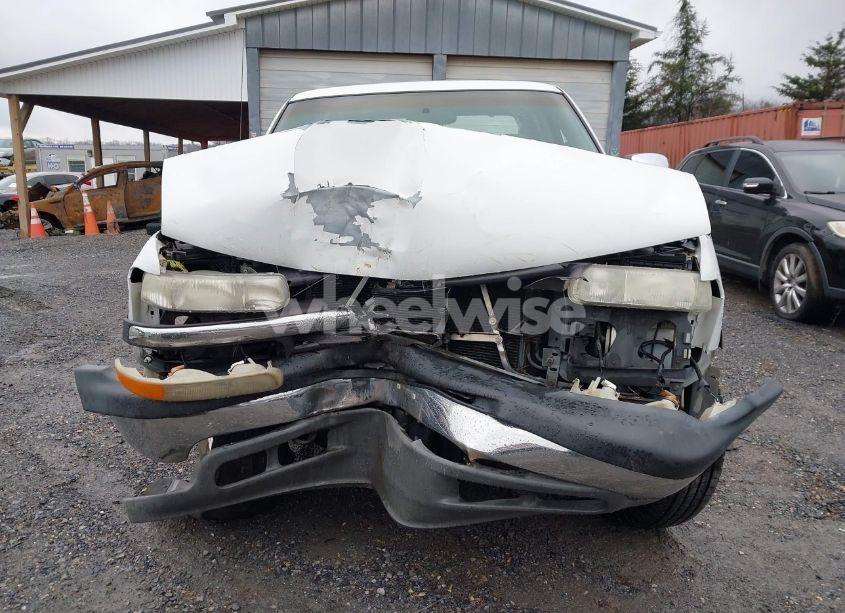 Photo 13 of 1999 Chevrolet Silverado 1500 LS (VIN 2GCEK19T3X1212280)