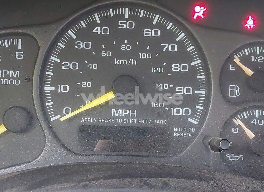 Photo 16 of 1999 Chevrolet Silverado 1500 LS (VIN 2GCEK19T3X1212280)