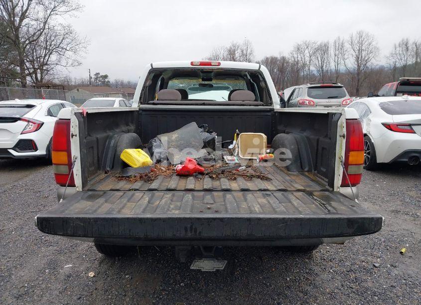 Photo 17 of 1999 Chevrolet Silverado 1500 LS (VIN 2GCEK19T3X1212280)