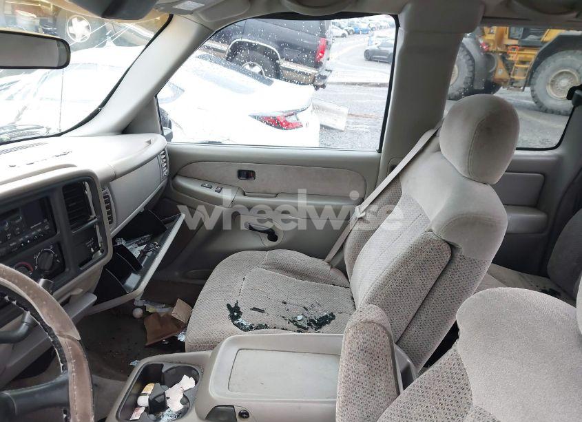 Photo 5 of 1999 Chevrolet Silverado 1500 LS (VIN 2GCEK19T3X1212280)