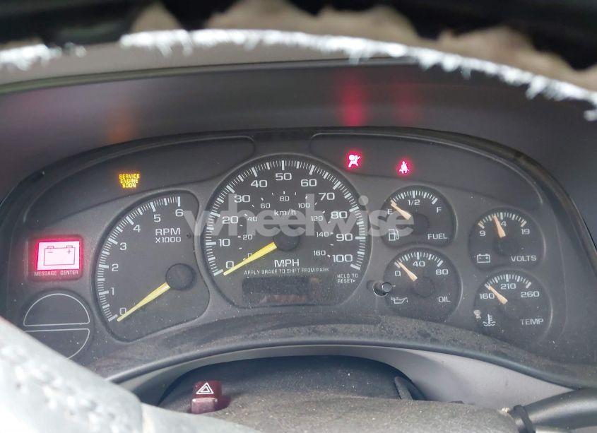 Photo 7 of 1999 Chevrolet Silverado 1500 LS (VIN 2GCEK19T3X1212280)