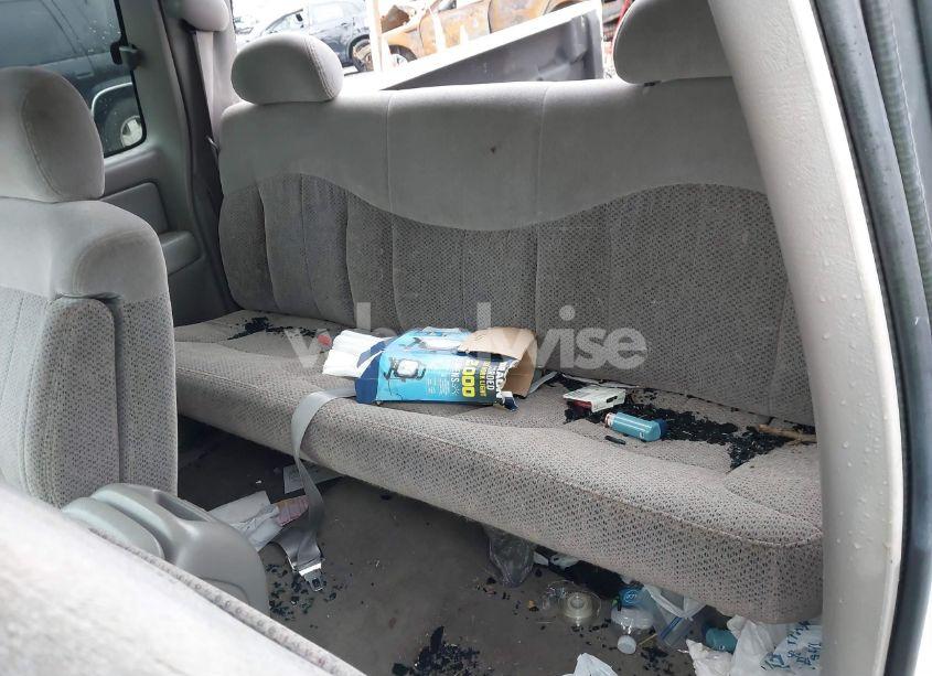 Photo 8 of 1999 Chevrolet Silverado 1500 LS (VIN 2GCEK19T3X1212280)