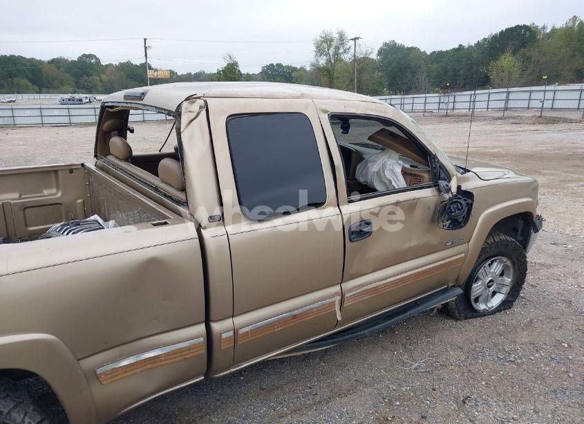 Photo 14 of 2000 Chevrolet Silverado 1500 LS (VIN 2GCEK19T3Y1308251)