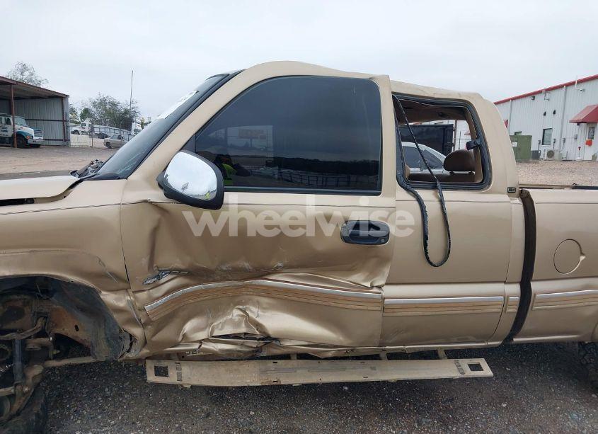 Photo 16 of 2000 Chevrolet Silverado 1500 LS (VIN 2GCEK19T3Y1308251)