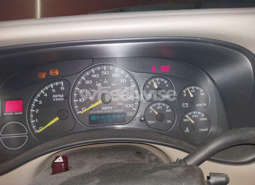 Photo 7 of 2001 Chevrolet Silverado 1500 LS (VIN 2GCEK19T411274200)