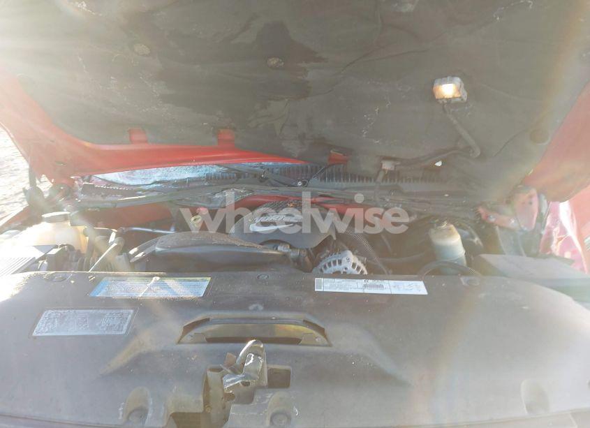 Photo 10 of 2001 Chevrolet Silverado 1500 LS (VIN 2GCEK19T411355567)