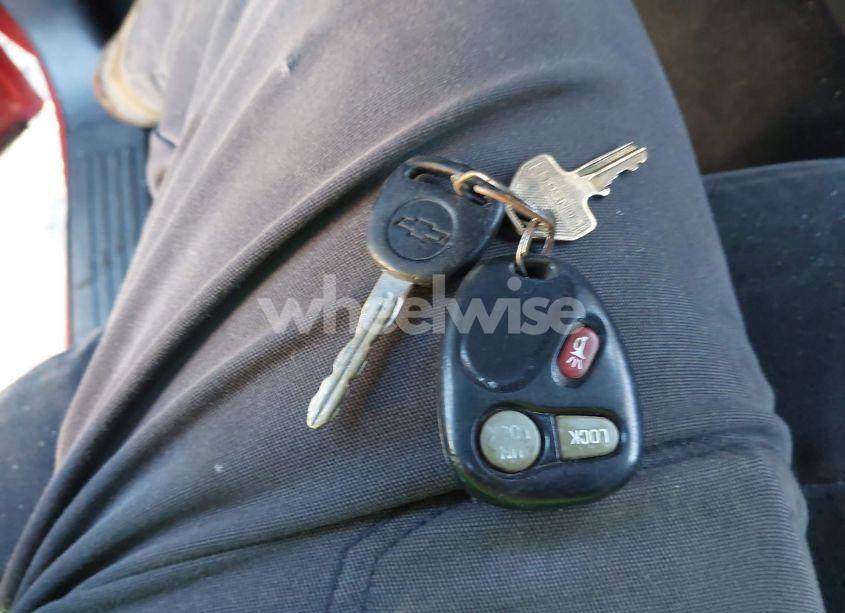 Photo 11 of 2001 Chevrolet Silverado 1500 LS (VIN 2GCEK19T411355567)