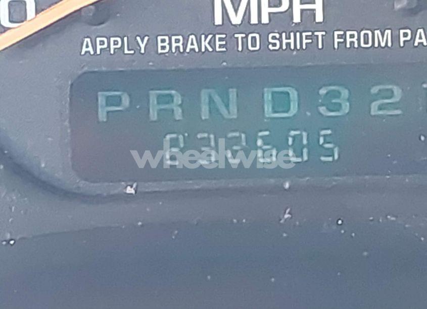 Photo 15 of 2001 Chevrolet Silverado 1500 LS (VIN 2GCEK19T411355567)