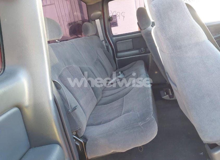 Photo 8 of 2001 Chevrolet Silverado 1500 LS (VIN 2GCEK19T411355567)