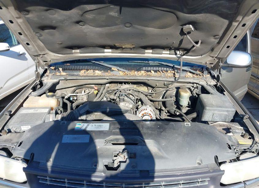 Photo 10 of 2002 Chevrolet Silverado 1500 LT (VIN 2GCEK19T421111564)