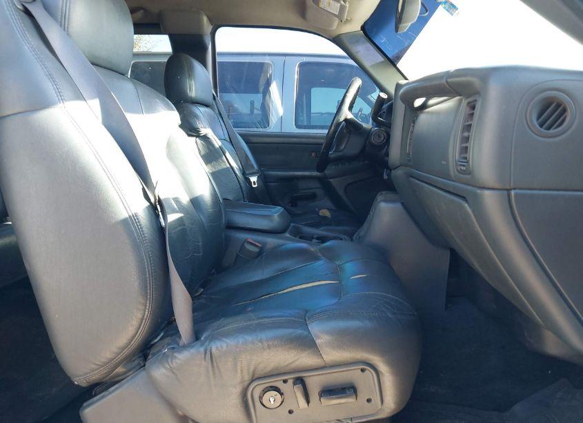 Photo 5 of 2002 Chevrolet Silverado 1500 LT (VIN 2GCEK19T421111564)