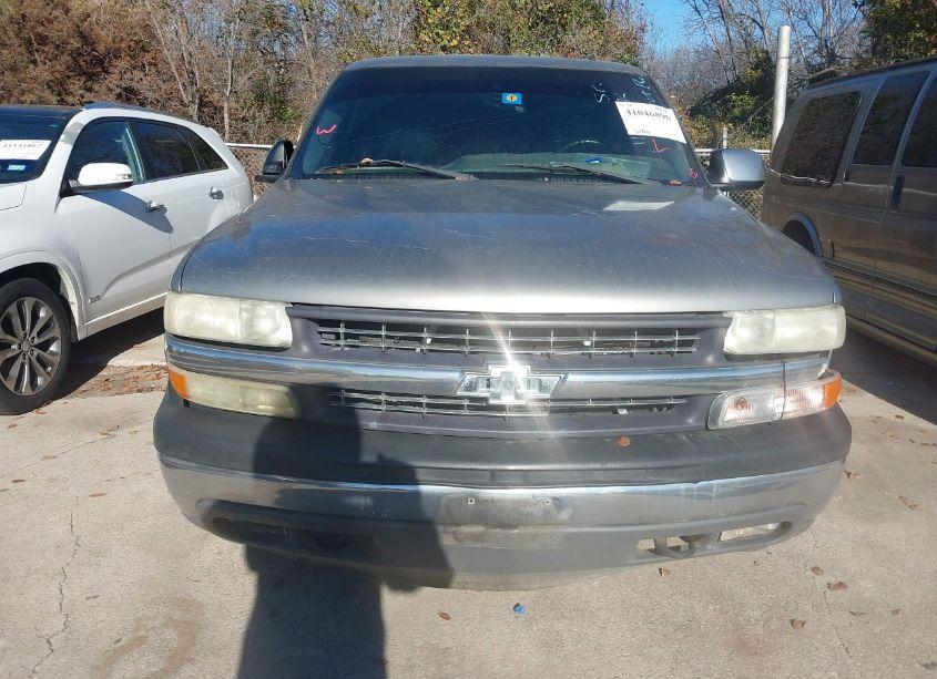 Photo 6 of 2002 Chevrolet Silverado 1500 LT (VIN 2GCEK19T421111564)