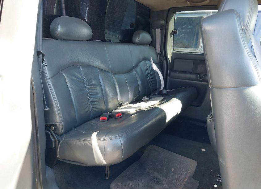 Photo 8 of 2002 Chevrolet Silverado 1500 LT (VIN 2GCEK19T421111564)