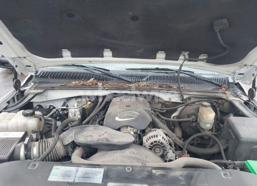 Photo 10 of 2002 Chevrolet Silverado 1500 LS (VIN 2GCEK19T421244258)