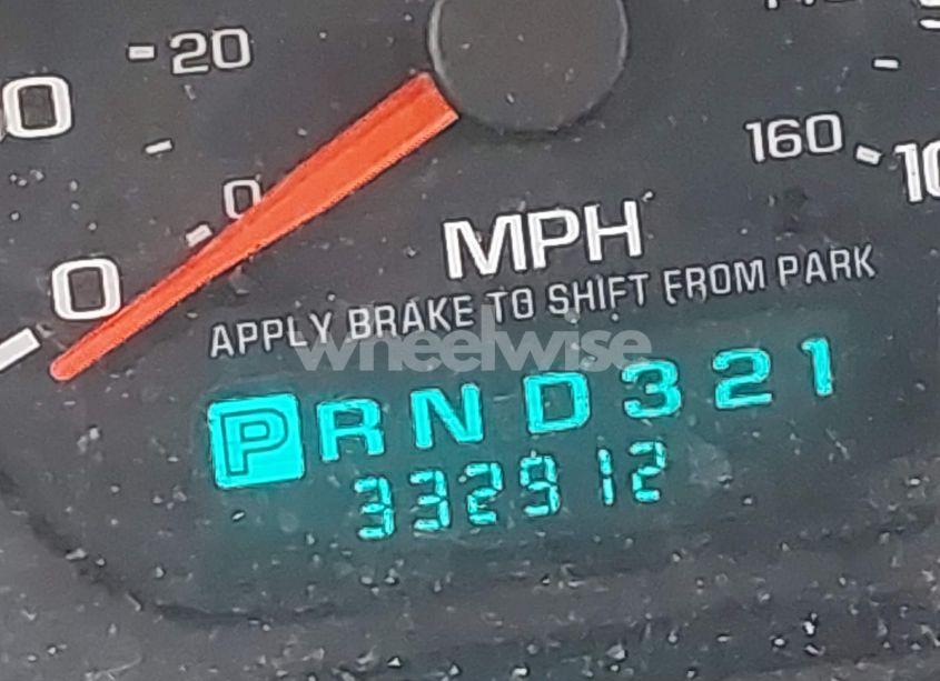 Photo 15 of 2002 Chevrolet Silverado 1500 LS (VIN 2GCEK19T421381216)