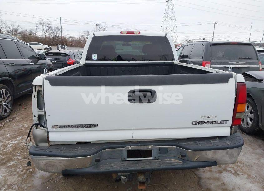 Photo 16 of 2002 Chevrolet Silverado 1500 LS (VIN 2GCEK19T421381216)