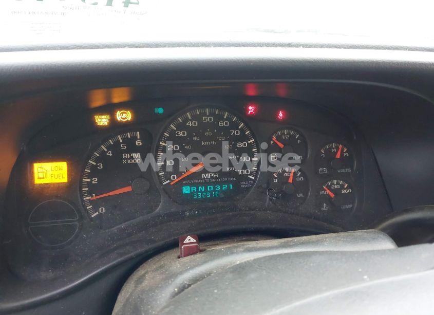 Photo 7 of 2002 Chevrolet Silverado 1500 LS (VIN 2GCEK19T421381216)