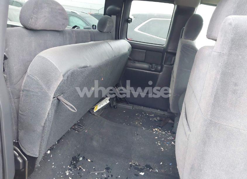 Photo 8 of 2002 Chevrolet Silverado 1500 LS (VIN 2GCEK19T421381216)