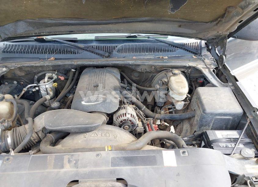 Photo 10 of 2003 Chevrolet Silverado 1500 LS (VIN 2GCEK19T431121528)