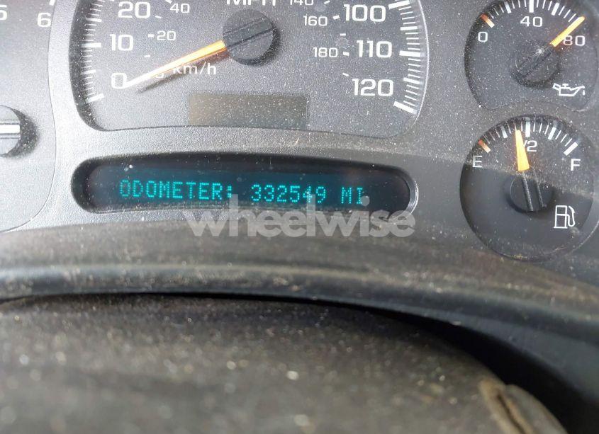 Photo 7 of 2003 Chevrolet Silverado 1500 LS (VIN 2GCEK19T431121528)