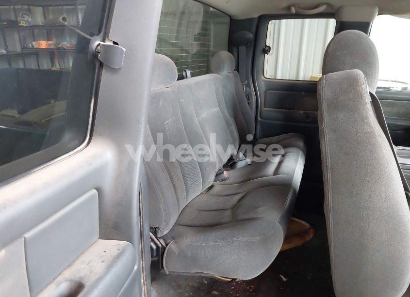 Photo 7 of 2003 Chevrolet Silverado 1500 LS (VIN 2GCEK19T431255603)