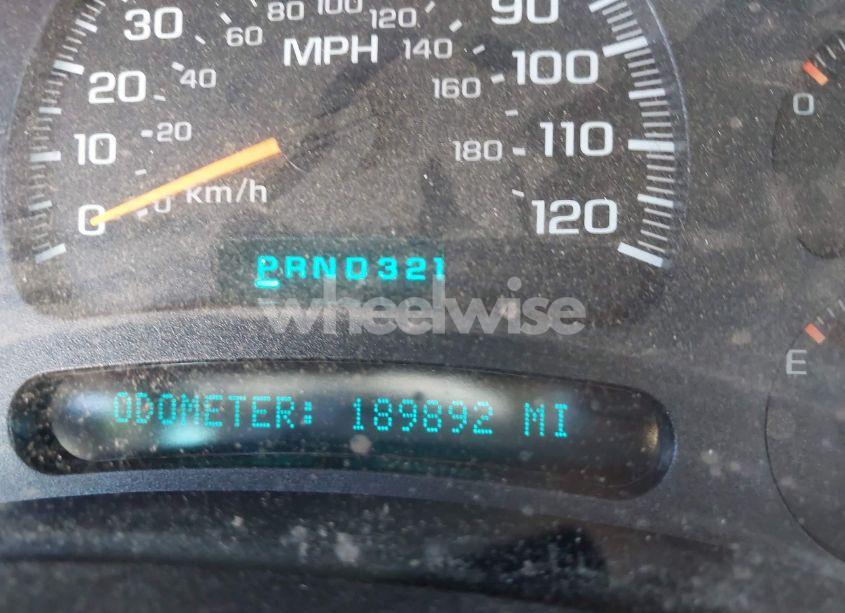 Photo 7 of 2004 Chevrolet Silverado 1500 Z71 (VIN 2GCEK19T441184081)