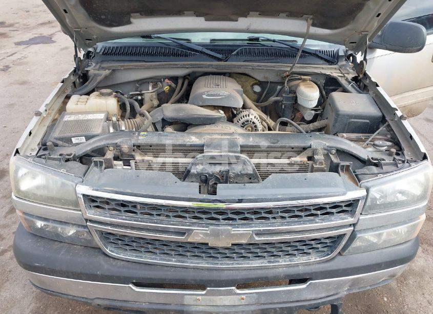 Photo 10 of 2004 Chevrolet Silverado 1500 LS (VIN 2GCEK19T441269535)
