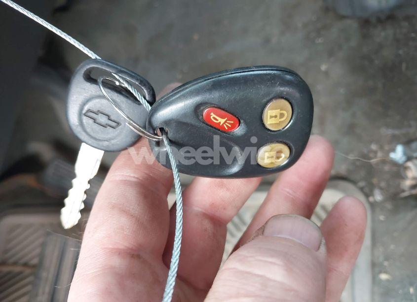 Photo 11 of 2004 Chevrolet Silverado 1500 LS (VIN 2GCEK19T441269535)