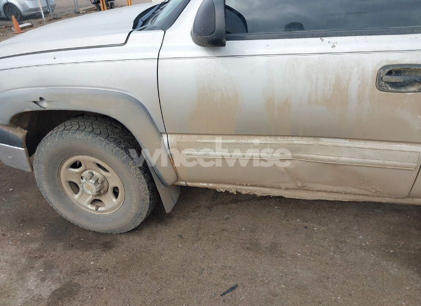 Photo 6 of 2004 Chevrolet Silverado 1500 LS (VIN 2GCEK19T441269535)