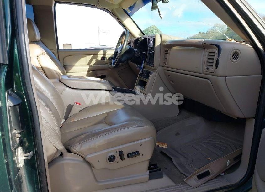 Photo 5 of 2004 Chevrolet Silverado 1500 Z71 (VIN 2GCEK19T441270314)