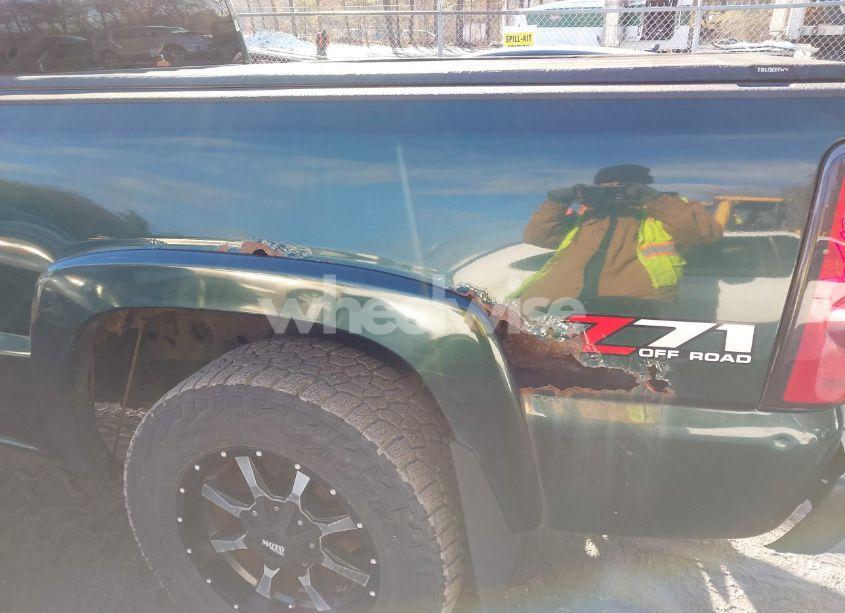 Photo 6 of 2004 Chevrolet Silverado 1500 Z71 (VIN 2GCEK19T441270314)