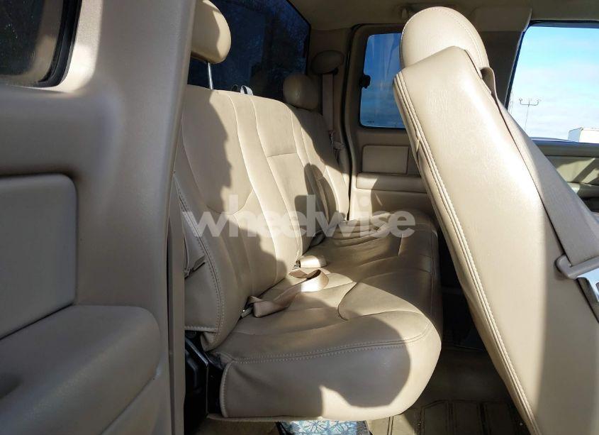 Photo 8 of 2004 Chevrolet Silverado 1500 Z71 (VIN 2GCEK19T441270314)