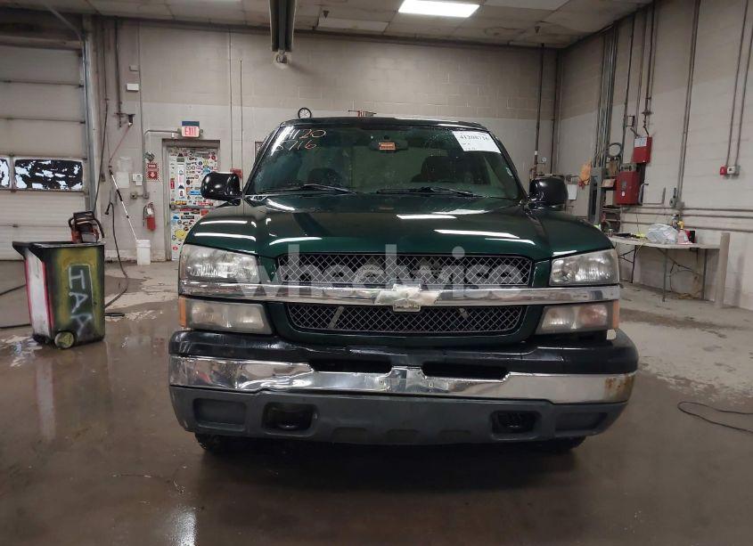 Photo 12 of 2004 Chevrolet Silverado K1500 (VIN 2GCEK19T441294838)