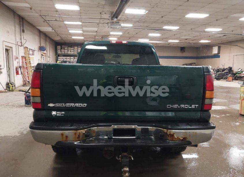 Photo 16 of 2004 Chevrolet Silverado K1500 (VIN 2GCEK19T441294838)