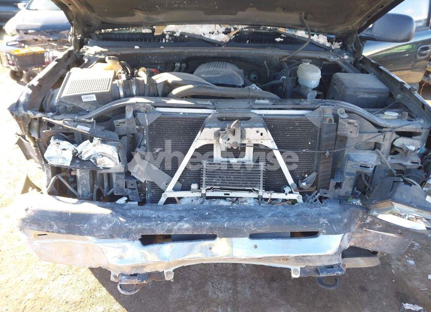 Photo 10 of 2004 Chevrolet Silverado 1500 Z71 (VIN 2GCEK19T441372602)