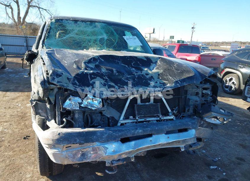 Photo 12 of 2004 Chevrolet Silverado 1500 Z71 (VIN 2GCEK19T441372602)