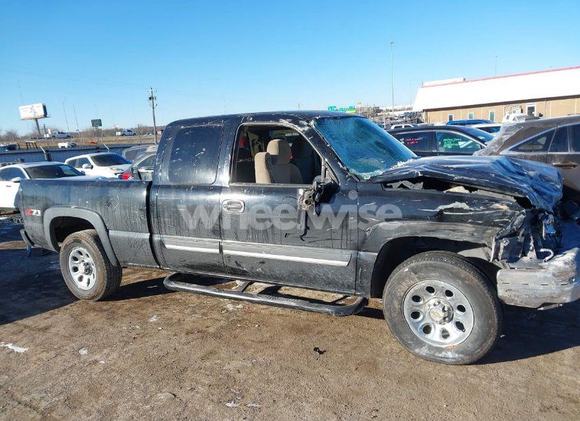 Photo 13 of 2004 Chevrolet Silverado 1500 Z71 (VIN 2GCEK19T441372602)