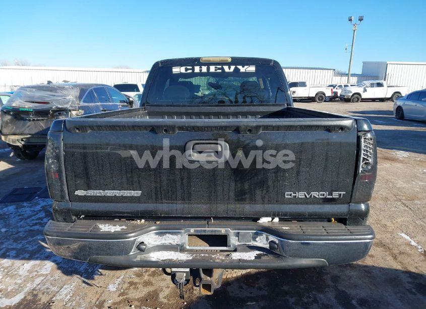 Photo 16 of 2004 Chevrolet Silverado 1500 Z71 (VIN 2GCEK19T441372602)