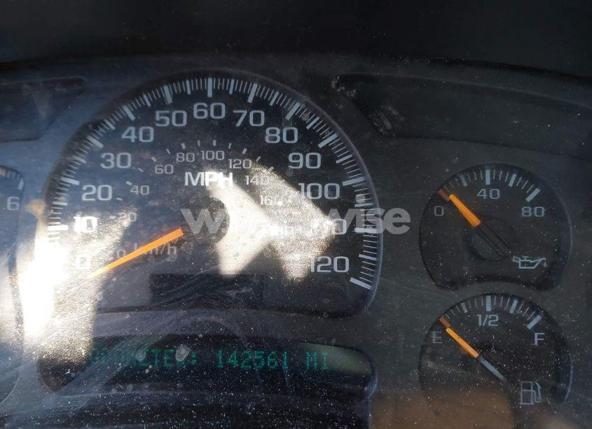 Photo 7 of 2004 Chevrolet Silverado 1500 Z71 (VIN 2GCEK19T441372602)