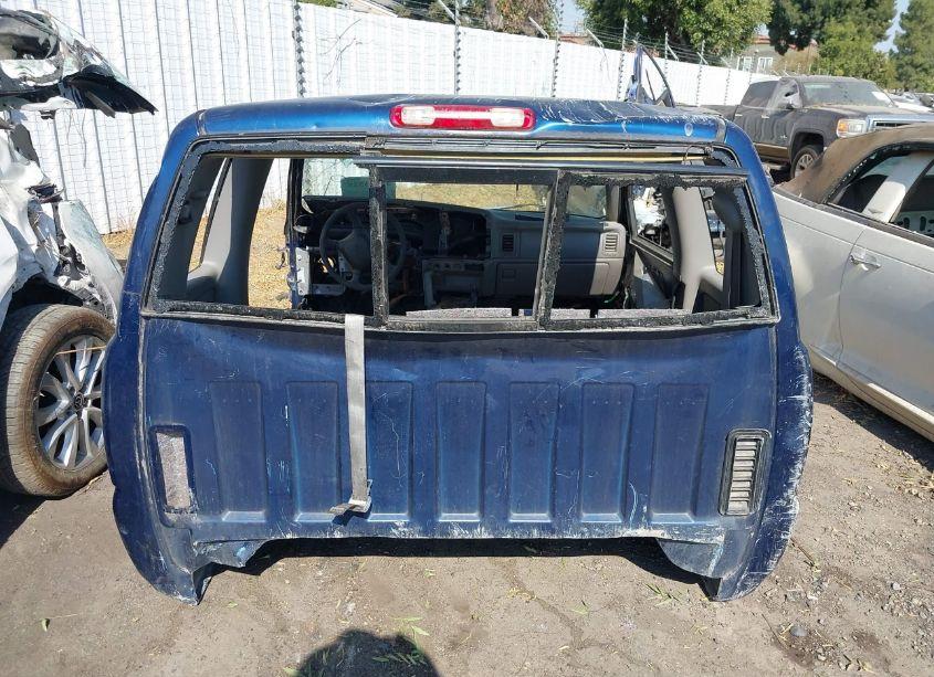 Photo 16 of 1999 Chevrolet Silverado 1500 LS (VIN 2GCEK19T4X1196039)